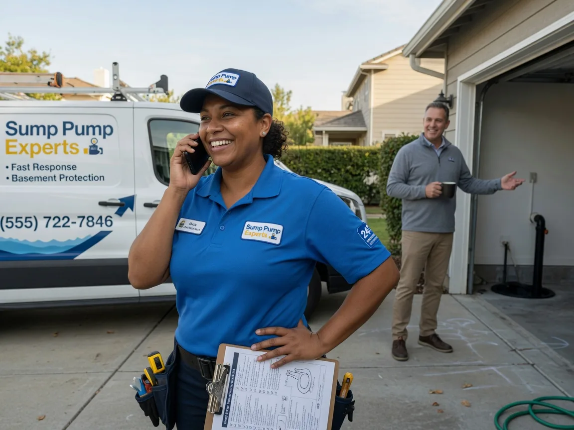 Sump Pump Repair Knights Landing, CA FAQs